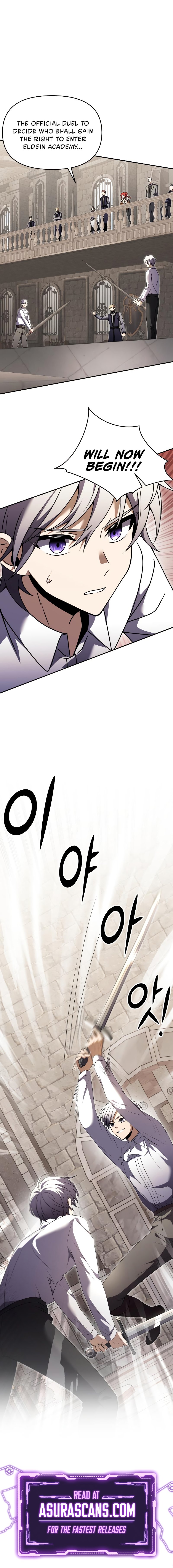 Terminally-Ill Genius Dark Knight, Chapter 5 image 12